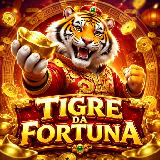 Capa do Fortune Tiger apresentada como alternativa da mesma família de slots