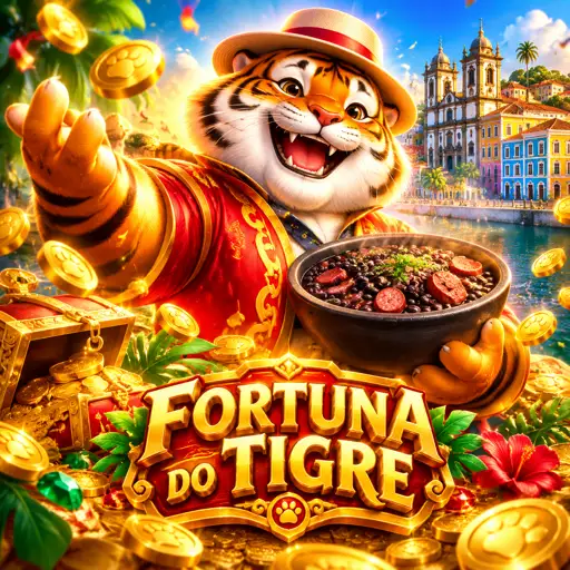 Tela do jogo com as dez linhas de pagamento destacadas em amarelo